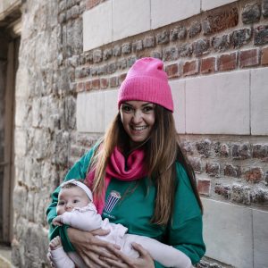 Sweat allaitement LAIT&rsquo;S GET CRAZY