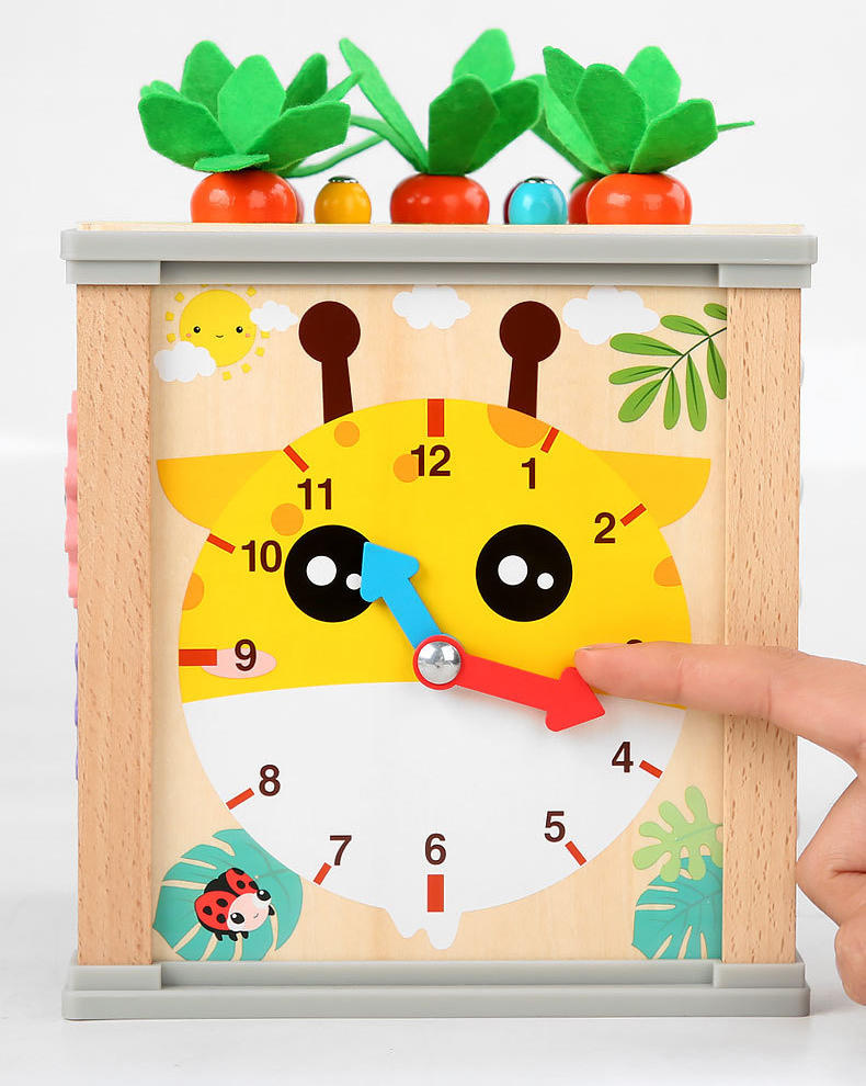 Boîte multifonctions Montessori – Image 4