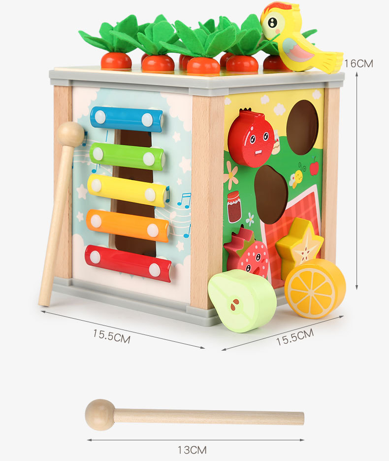 Boîte multifonctions Montessori – Image 8