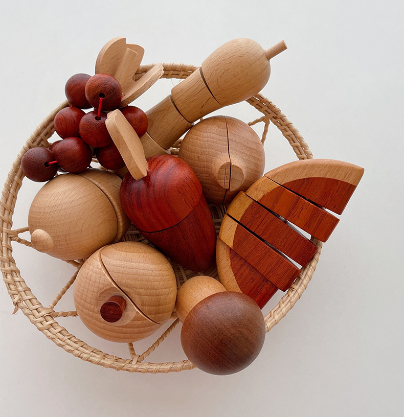 Aliments et Ustensiles de cuisine – 30 pièces – Image 7