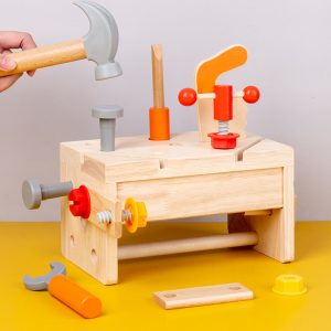 Boite à outils Montessori