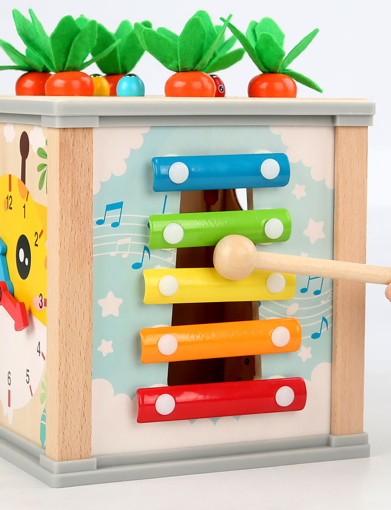 Boîte multifonctions Montessori – Image 5