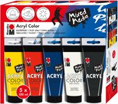 Peinture acrylique Marabu - Mixed Media