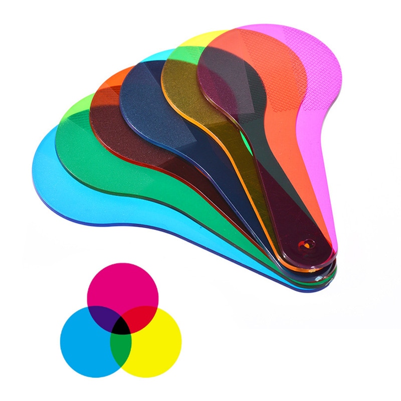 Palettes de couleur Montessori – Image 2