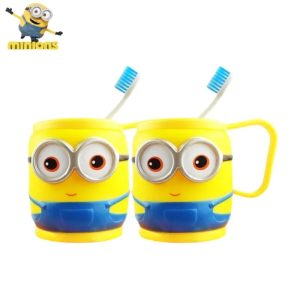 Porte brosse a dent minion