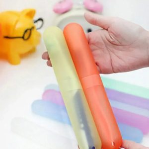 Porte brosse a dent voyage