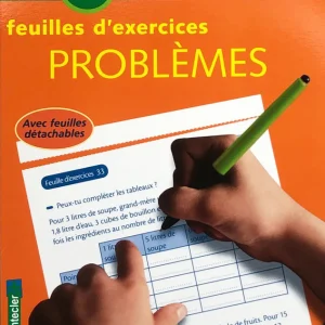 9-10 ans - Exercices Problèmes - 5ème - 6ème harmos