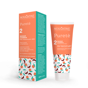 Pureté Masque charbon