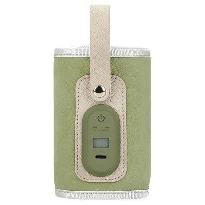 Réchaud biberon gris - Chauffe-Biberon ExpressCare – Image 3