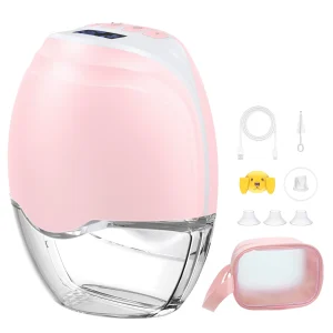 Tire Lait Portable Main Libre