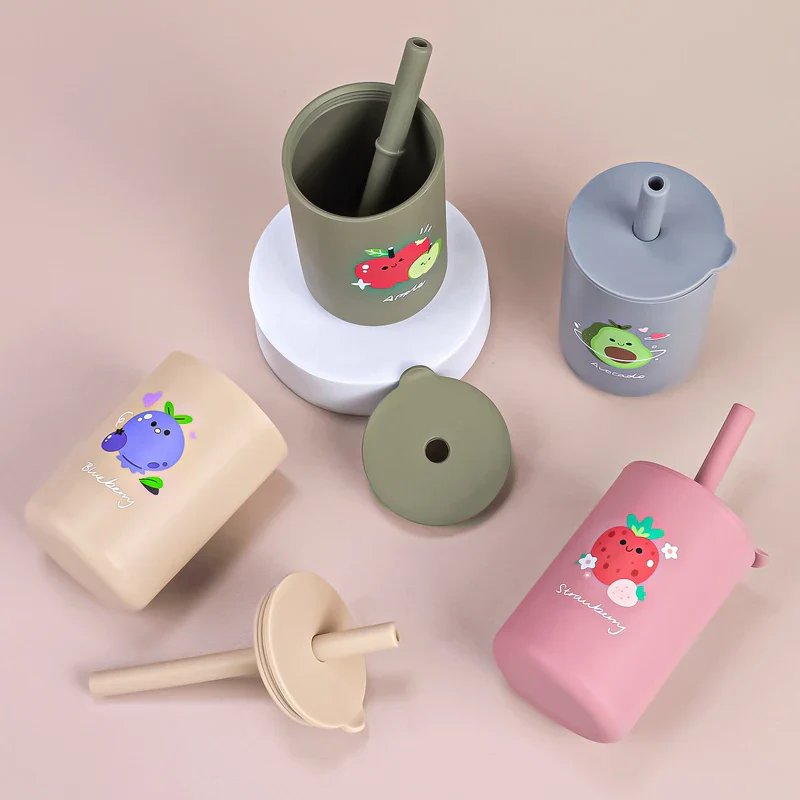 Gobelet avec paille pour enfant|Toddler bottle™ – Image 7