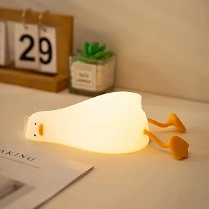 Veilleuse bébé| LED canard ™