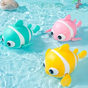 Jouet de bain bébé|Poisson™