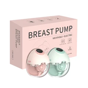 Breast Pump Hands Free