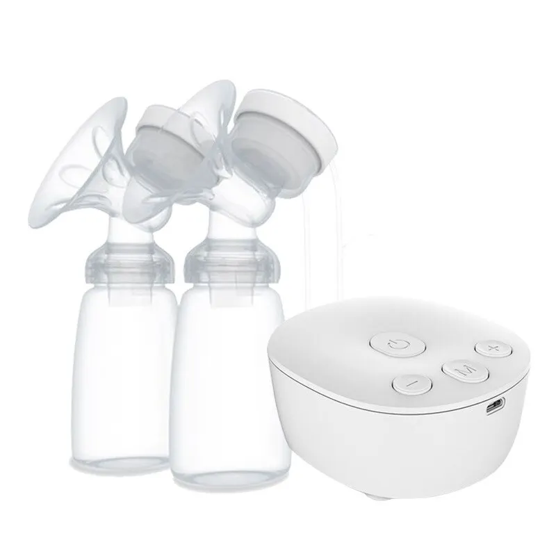 Automatic Double Breast Pump