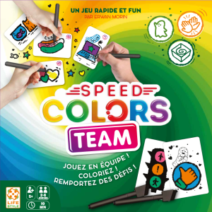 SPEED COLORS TEAM