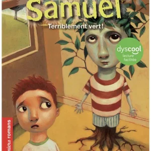 Samuel, terriblement vert