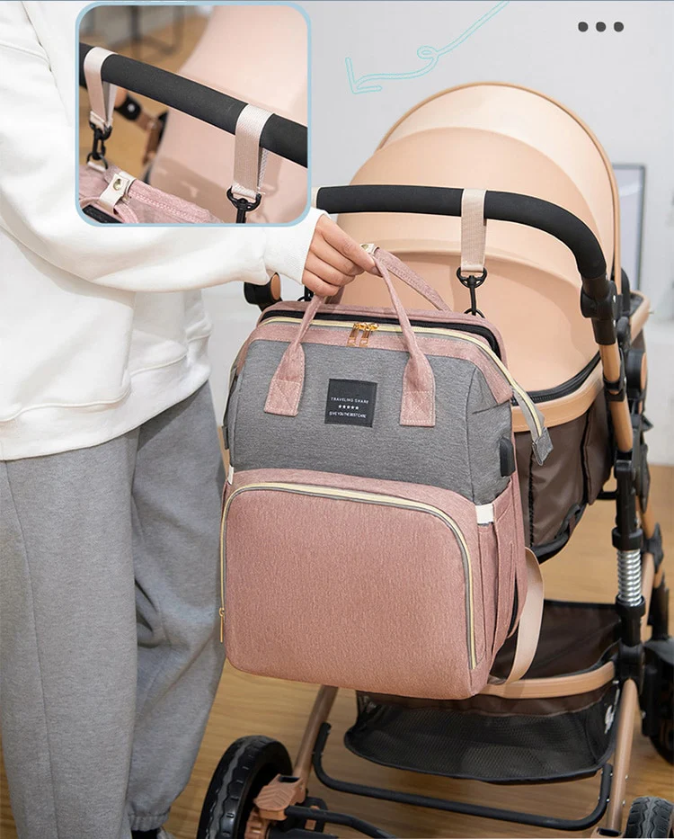Sac à langer pour bébé |Carry Bag ™ – Image 9
