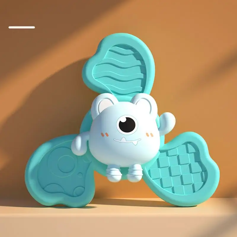 Jouet de bain bébé|Spinner rotatif™ – Image 7