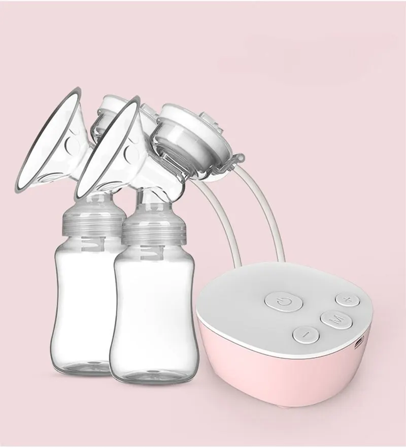 Automatic Double Breast Pump – Image 8