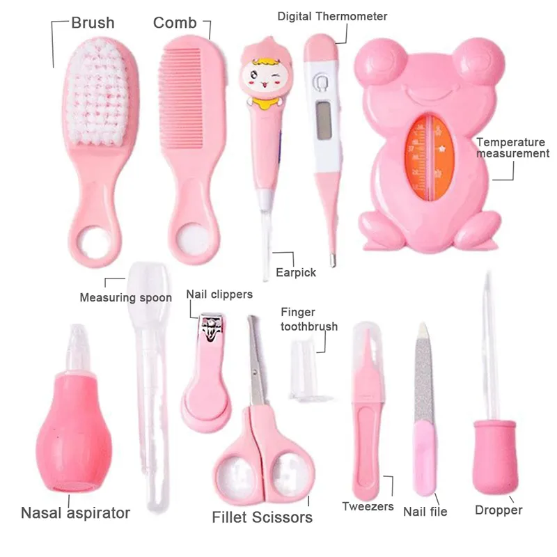 Kit d'hygiène bébés|Care Kit™ – Image 3