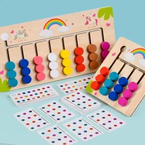 Wooden Toys|Ma méthode d'éveil montessori
