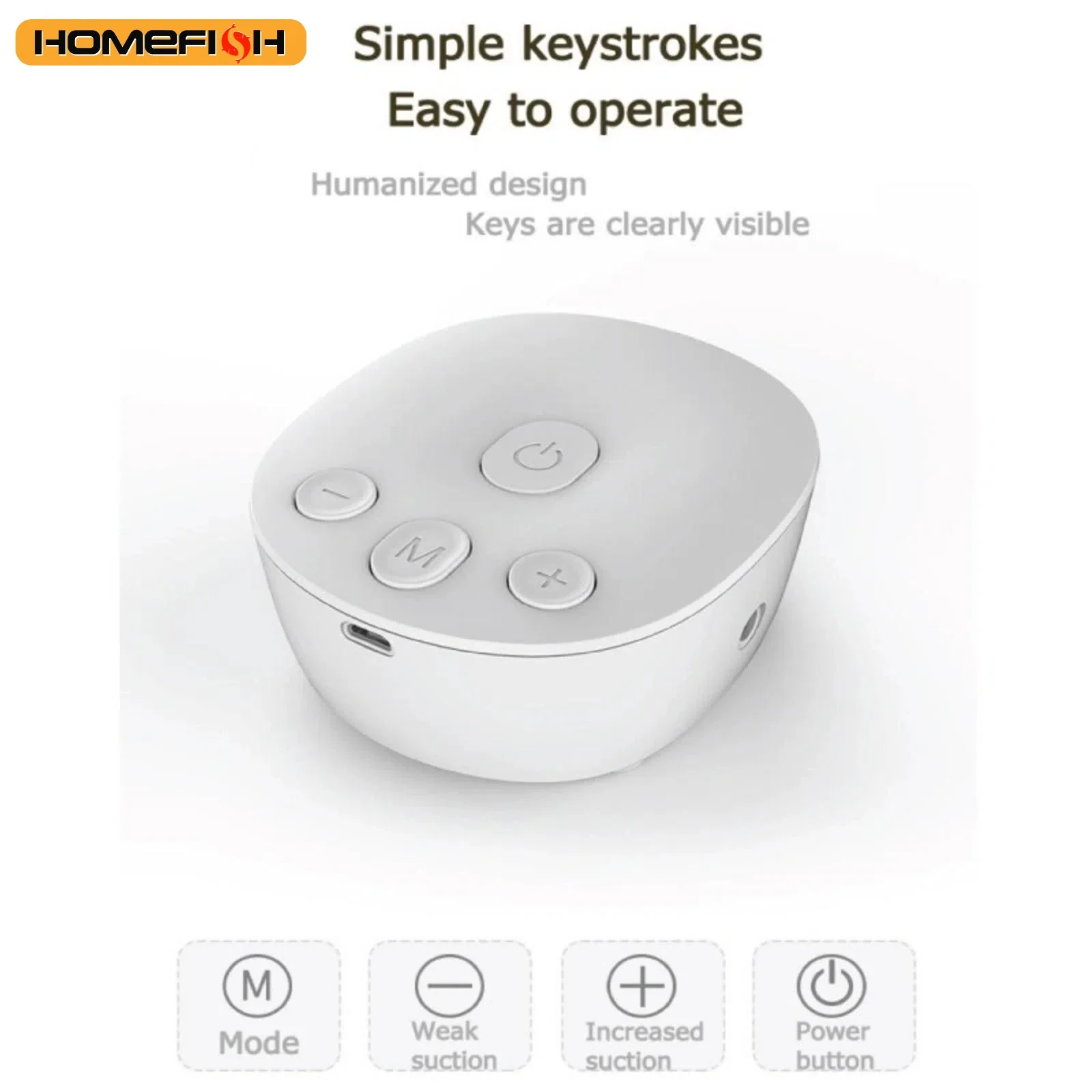 Automatic Double Breast Pump – Image 7