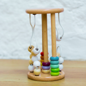 Jouet de motricité son de boules