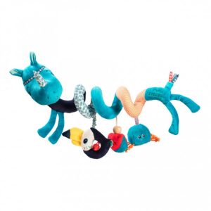 Spirale d&rsquo;activités Marius