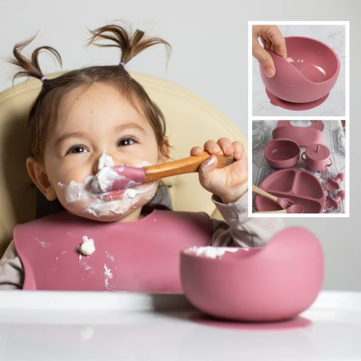 Coffret repas bébé| Baby set™ – Image 5