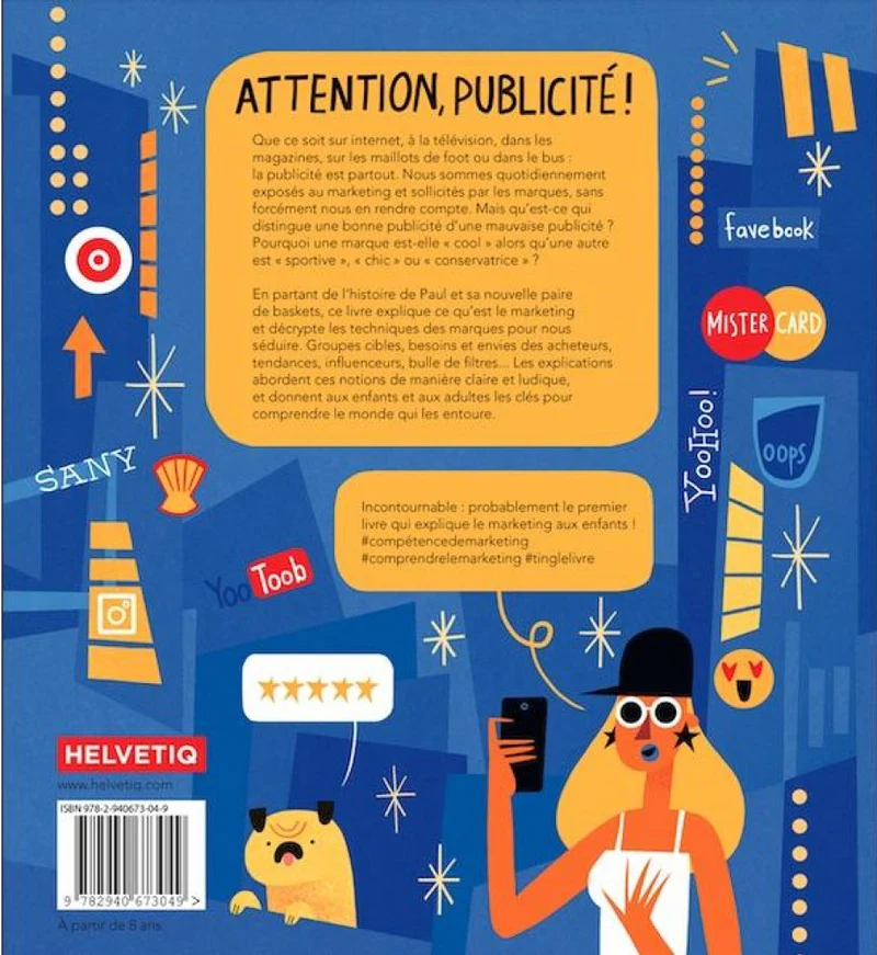 TING ! Comment le marketing séduit le monde - Dès 9 ans – Image 2