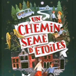 Un chemin semé d'étoiles - Livre ado