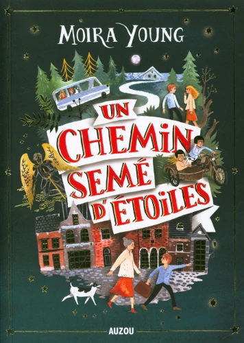 Un chemin semé d'étoiles - Livre ado