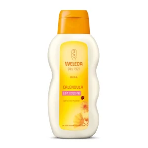 Weleda Calendula Lait Corporel Bebe 200ml