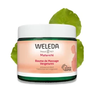 Weleda Baume de Massage Vergetures 150ml