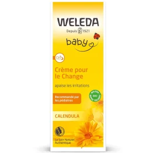 Weleda Calendula Crème Pour Le Change 75ml