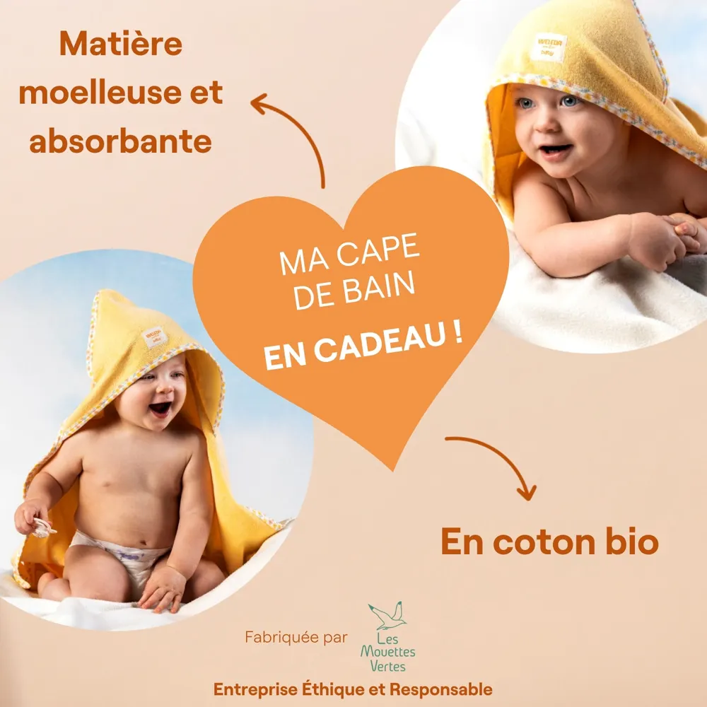 Weleda Calendula Mon Coffret Naissance – Image 3