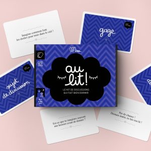 AU LIT ! KIT DE DISCUSSIONS