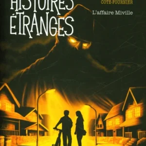 L'affaire Miville - Livre ado dès 10 ans