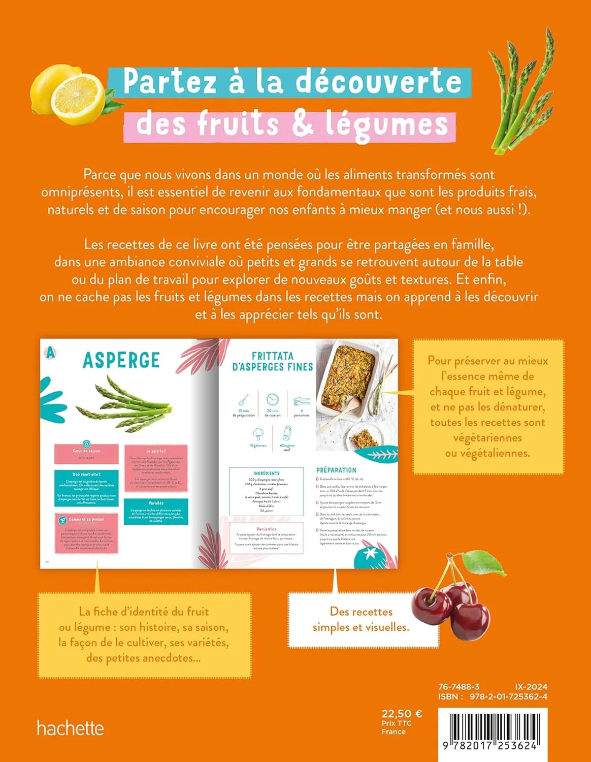 Vos enfants vont aimer les fruits & légumes (et vous aussi !) – Image 4