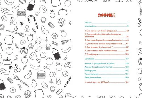 Au secours mon enfant ne mange rien! – Image 2