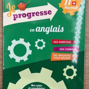 11ème HarmoS - Je progresse en Anglais.