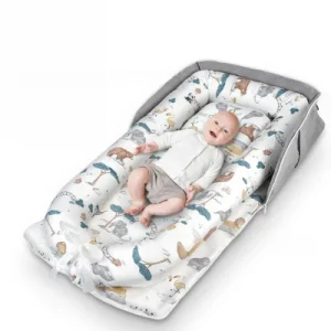 Lit de voyage pour bébé | Pliable Ultrarapide™