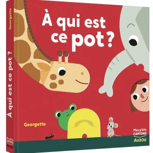 A qui est ce pot ? - Album