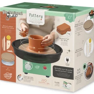 Atelier de Poterie - dès 10 ans