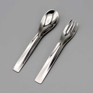 Couvert enfant inox BERGEN 2 pièces