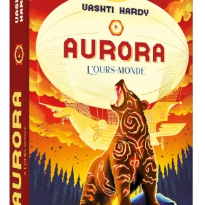 Aurora Tome 3 : L'ours-monde - Ado dès 12 ans