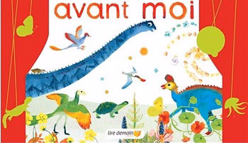 Avant moi - Kamishibai 54 x 32