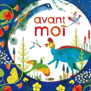 Avant moi : l'évolution - album