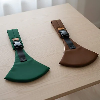 Écharpe de Portage | Confort Ergonomique™